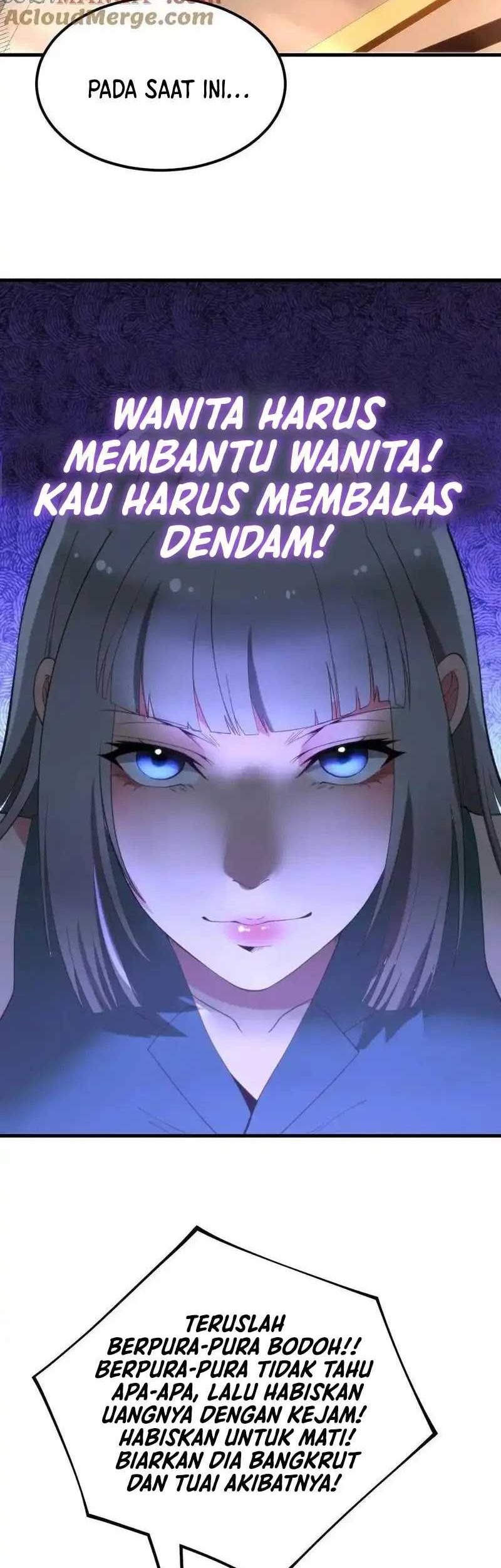 I Have 90 Billion Licking Gold Chapter 111 - halaman 18