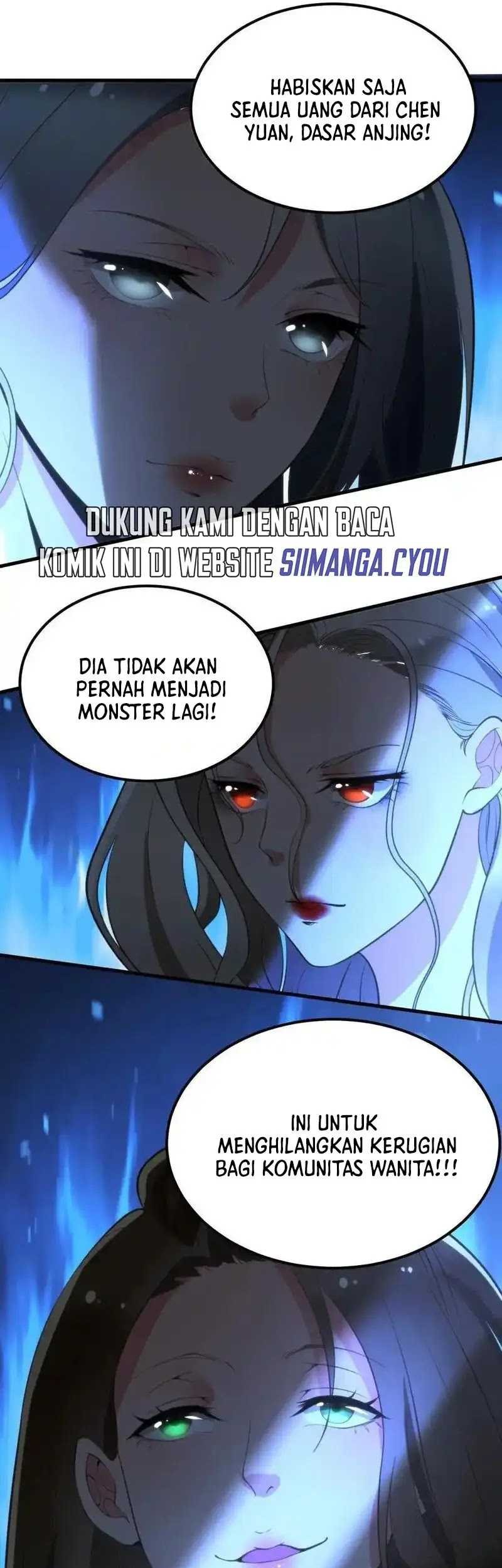 I Have 90 Billion Licking Gold Chapter 111 - halaman 20