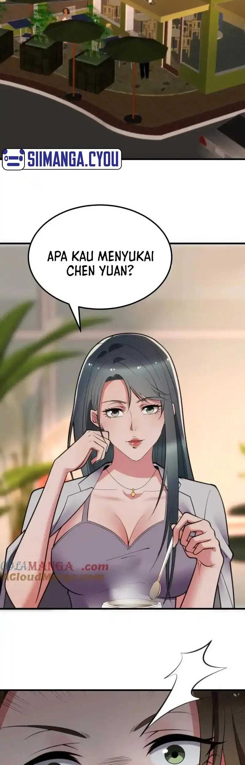 I Have 90 Billion Licking Gold Chapter 111 - halaman 3