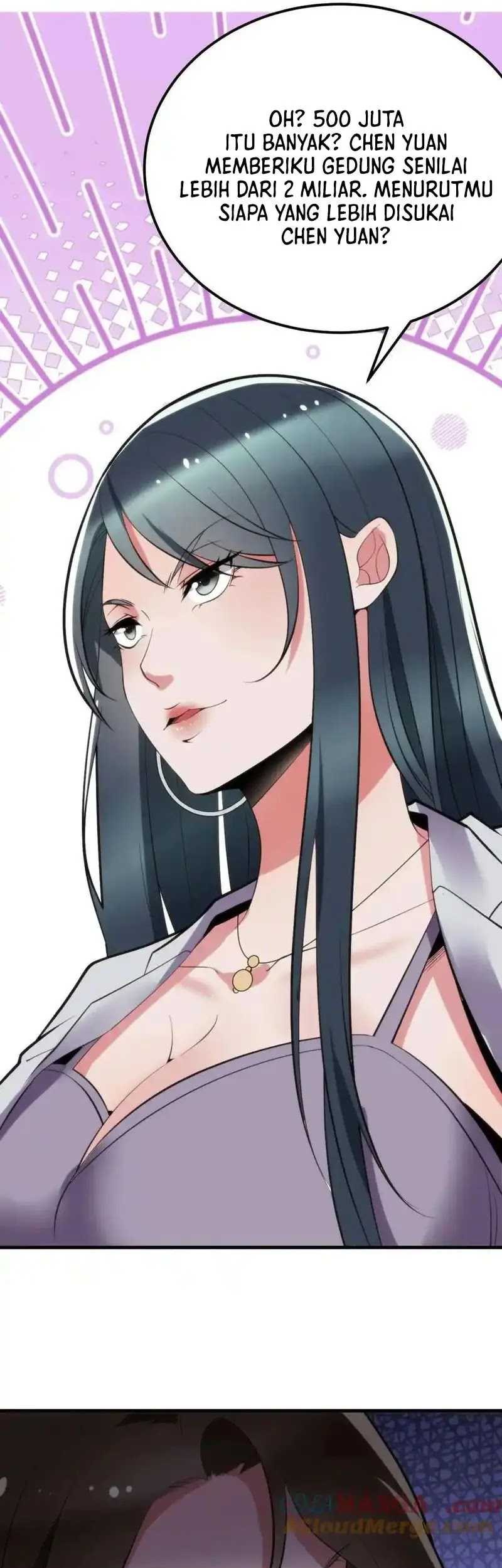 I Have 90 Billion Licking Gold Chapter 111 - halaman 8
