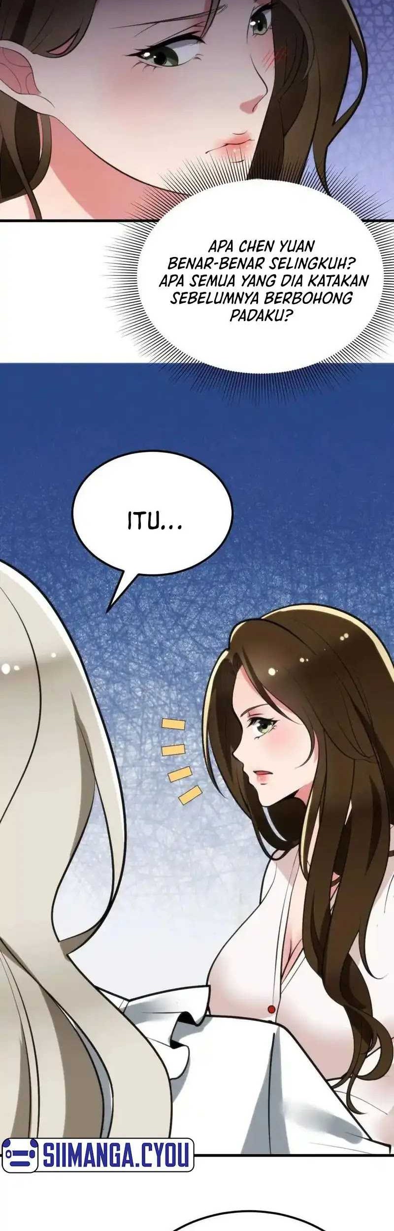 I Have 90 Billion Licking Gold Chapter 111 - halaman 9