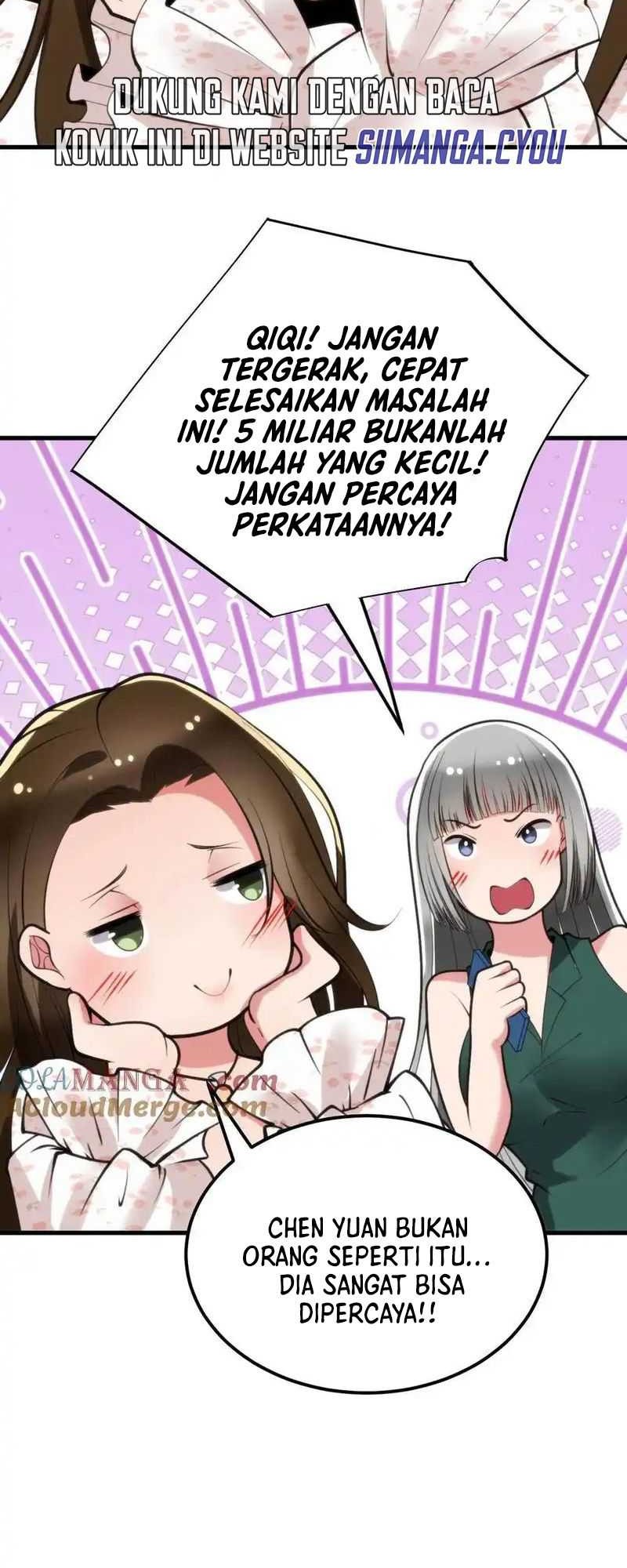 I Have 90 Billion Licking Gold Chapter 112 - halaman 10