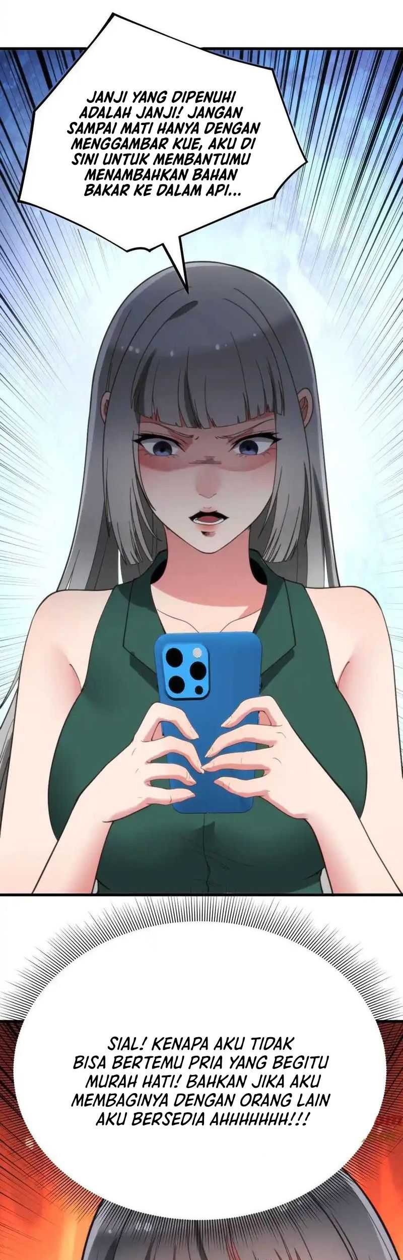 I Have 90 Billion Licking Gold Chapter 112 - halaman 11