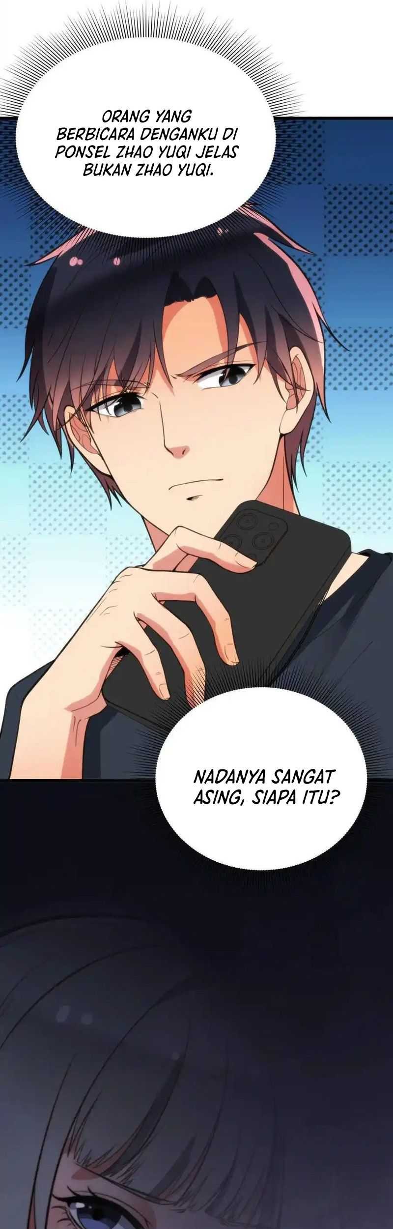 I Have 90 Billion Licking Gold Chapter 112 - halaman 14