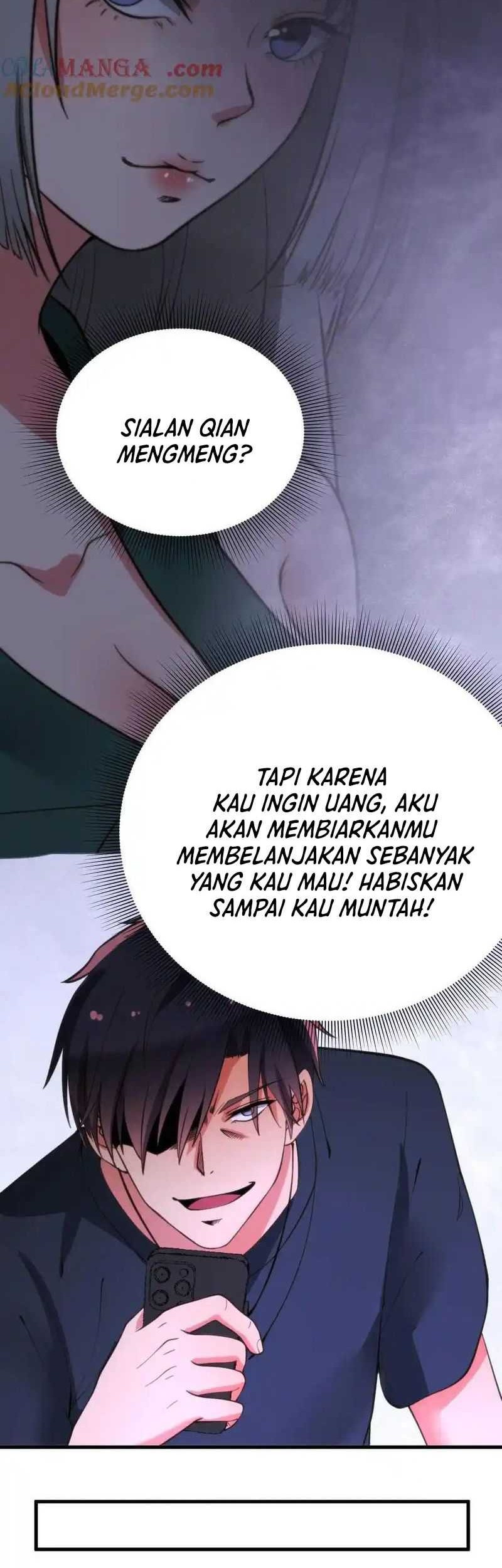I Have 90 Billion Licking Gold Chapter 112 - halaman 15