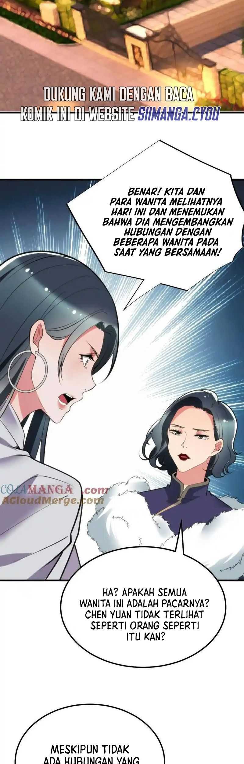 I Have 90 Billion Licking Gold Chapter 112 - halaman 17