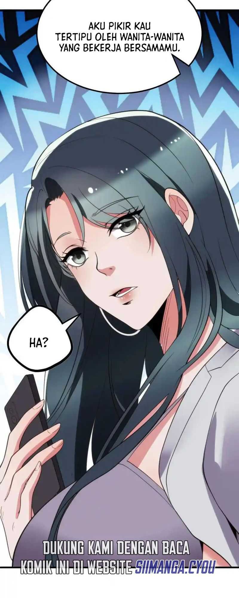 I Have 90 Billion Licking Gold Chapter 112 - halaman 22