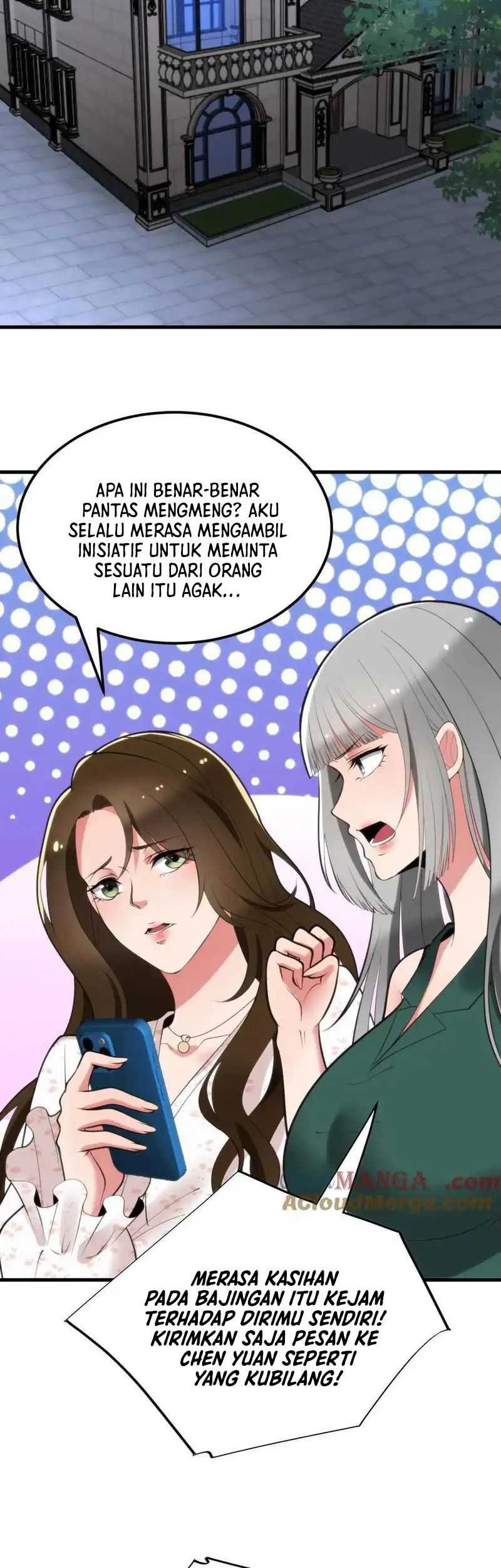 I Have 90 Billion Licking Gold Chapter 112 - halaman 3
