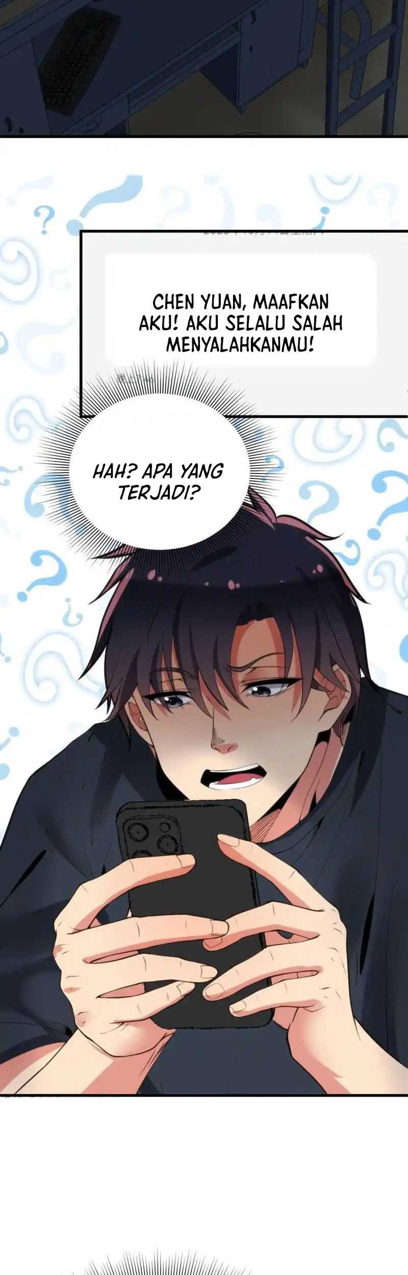 I Have 90 Billion Licking Gold Chapter 113 - halaman 12