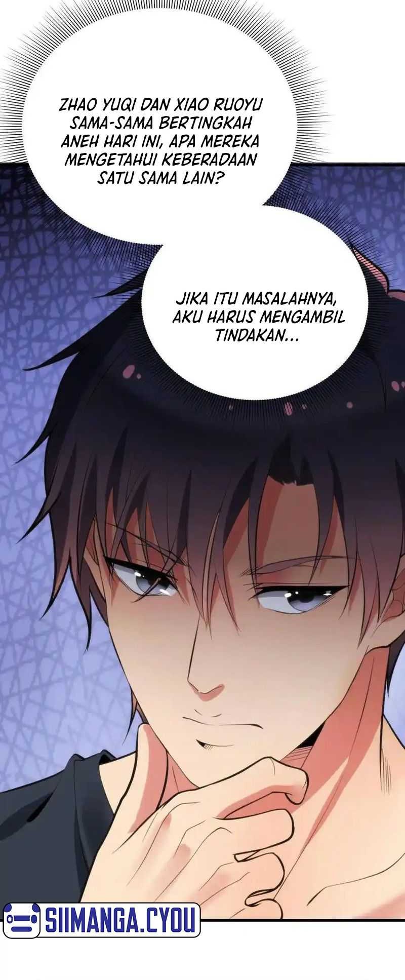 I Have 90 Billion Licking Gold Chapter 113 - halaman 13