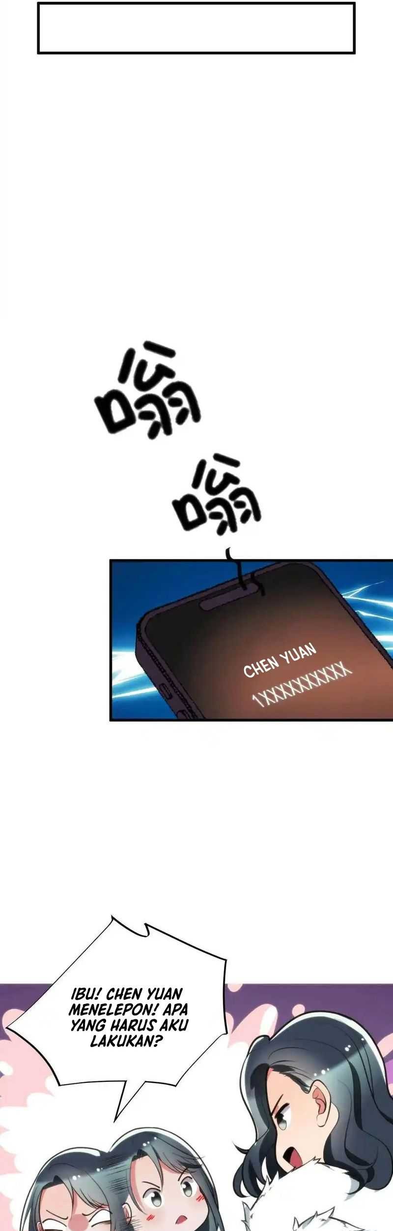I Have 90 Billion Licking Gold Chapter 113 - halaman 14