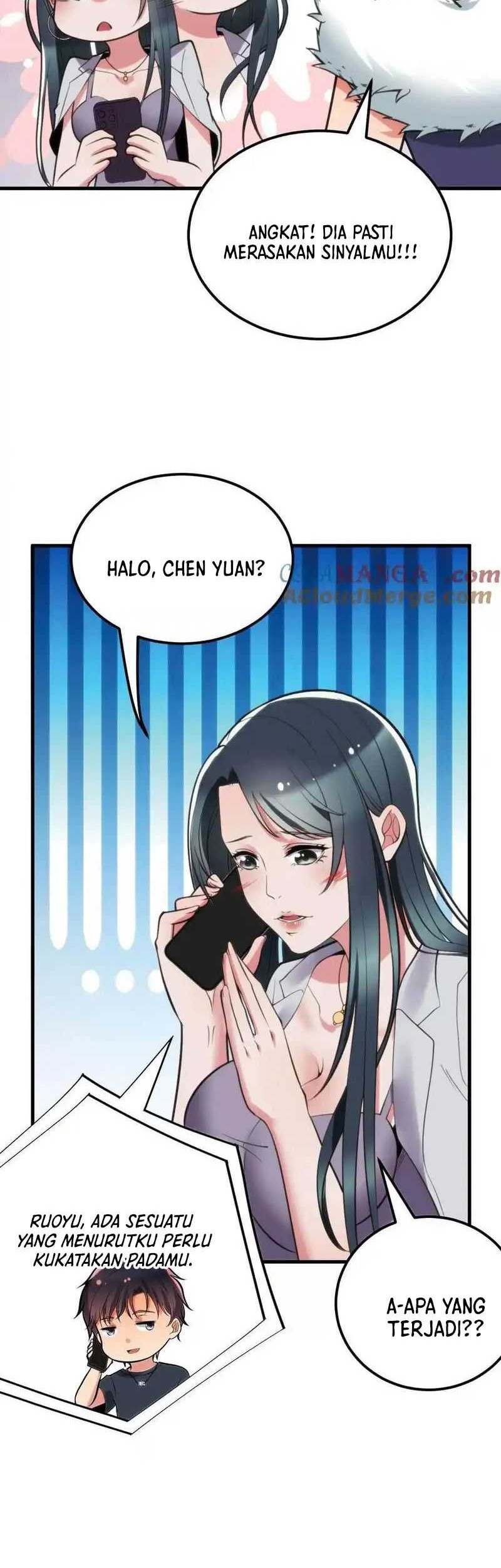 I Have 90 Billion Licking Gold Chapter 113 - halaman 15