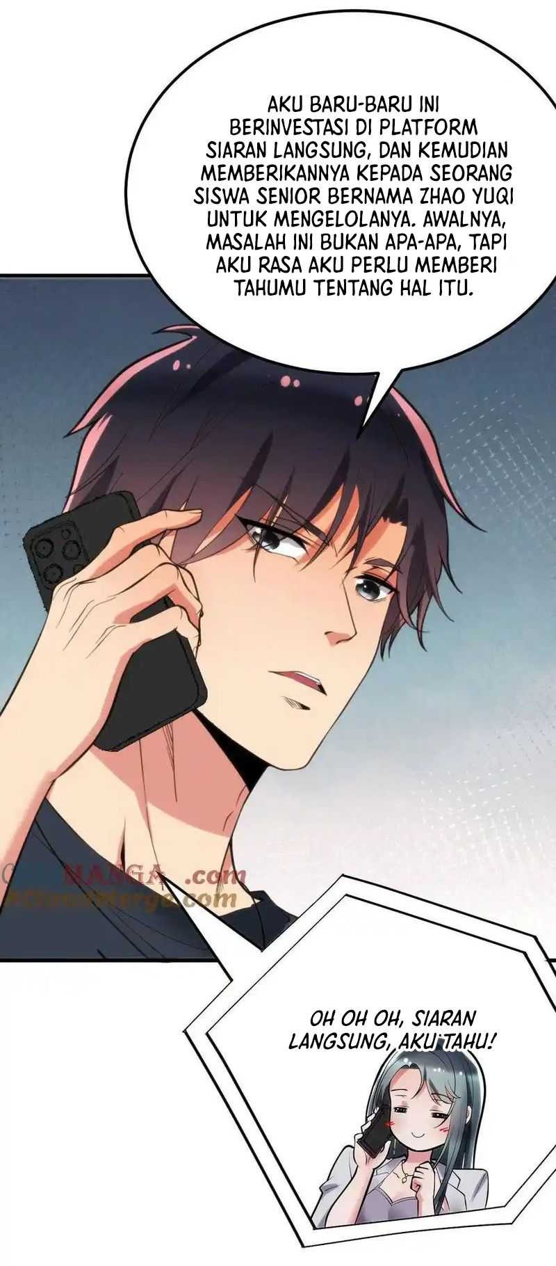 I Have 90 Billion Licking Gold Chapter 113 - halaman 16