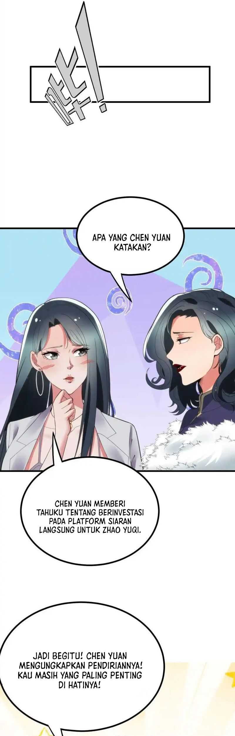 I Have 90 Billion Licking Gold Chapter 113 - halaman 17