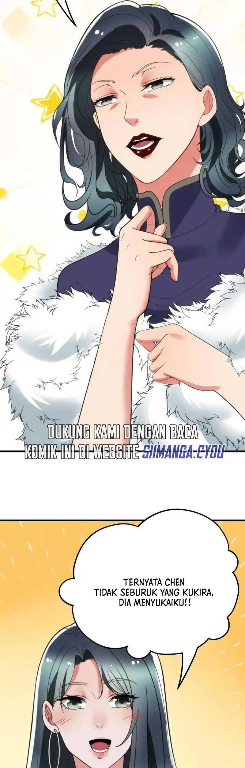 I Have 90 Billion Licking Gold Chapter 113 - halaman 18