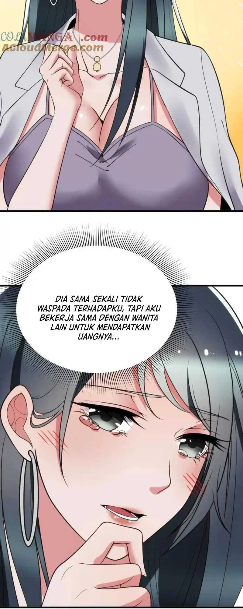 I Have 90 Billion Licking Gold Chapter 113 - halaman 19