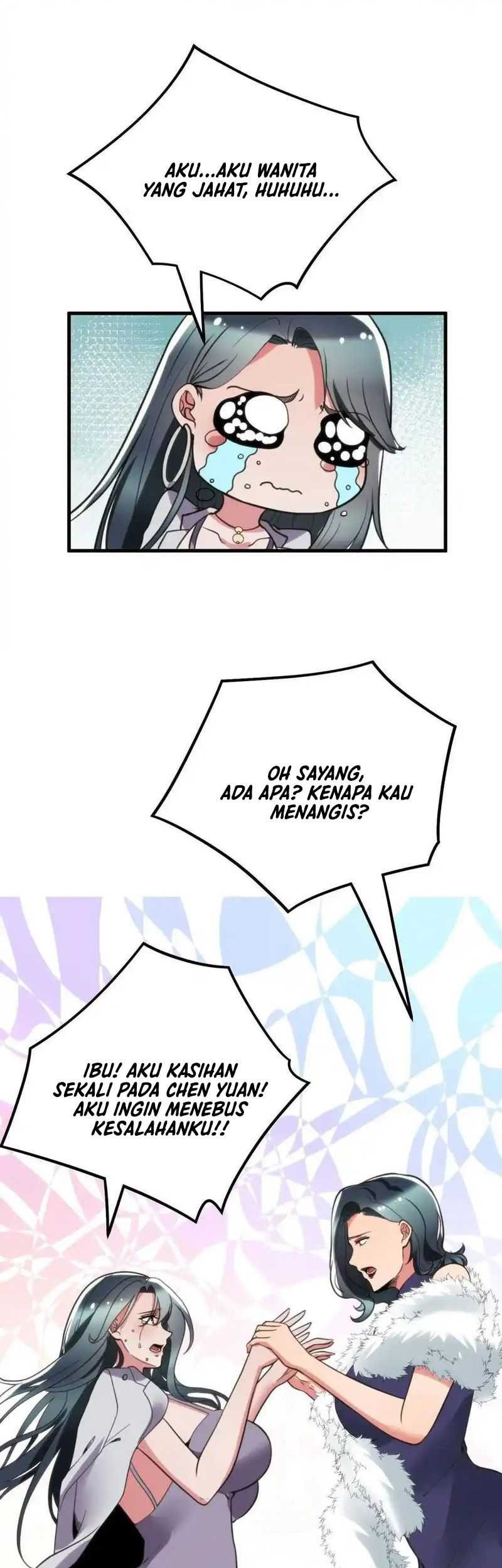 I Have 90 Billion Licking Gold Chapter 113 - halaman 20