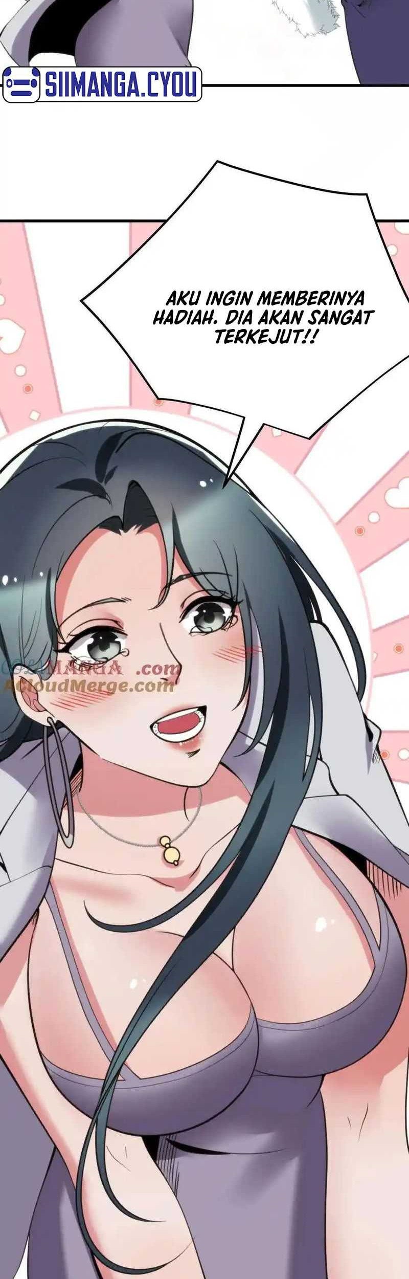 I Have 90 Billion Licking Gold Chapter 113 - halaman 21