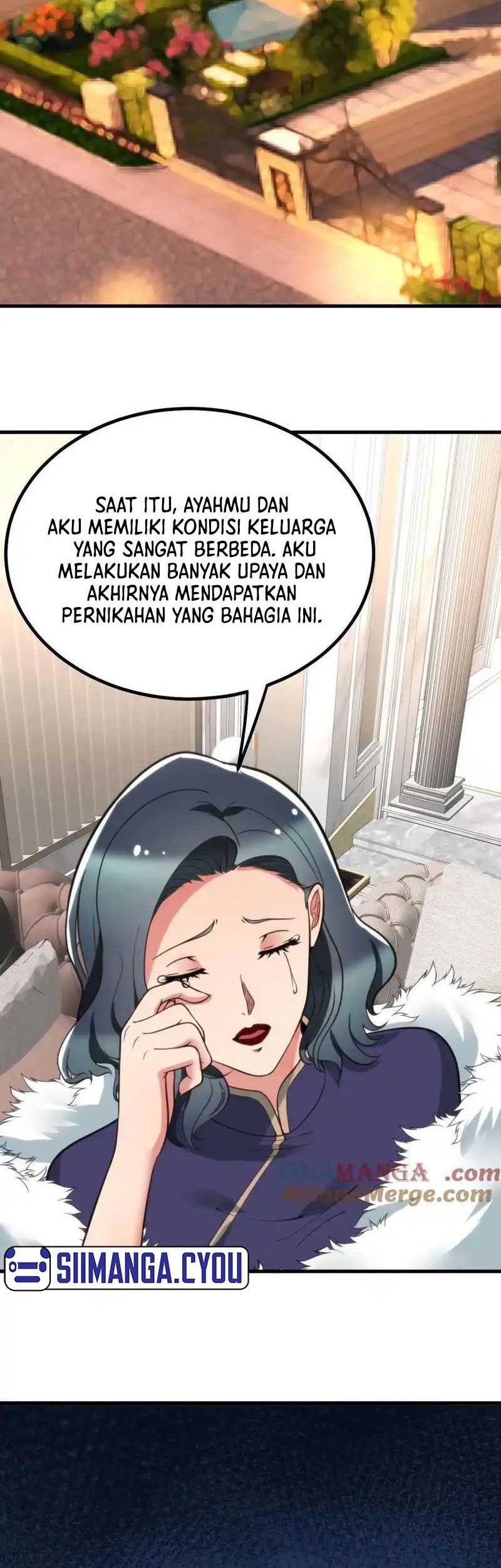 I Have 90 Billion Licking Gold Chapter 113 - halaman 3