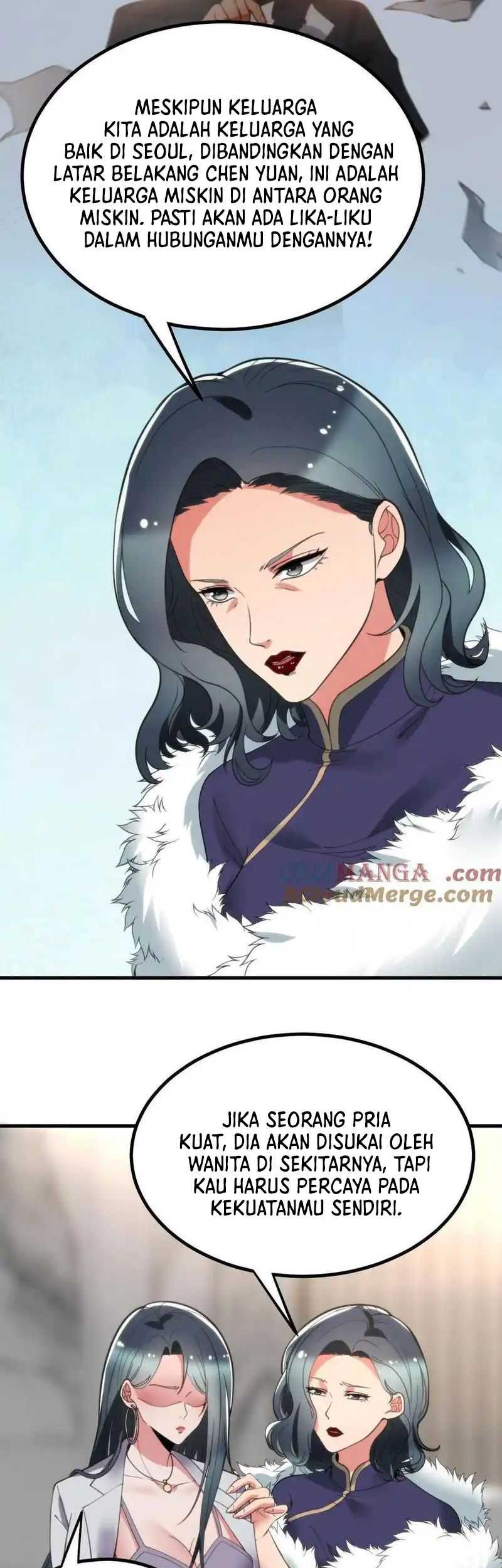 I Have 90 Billion Licking Gold Chapter 113 - halaman 5