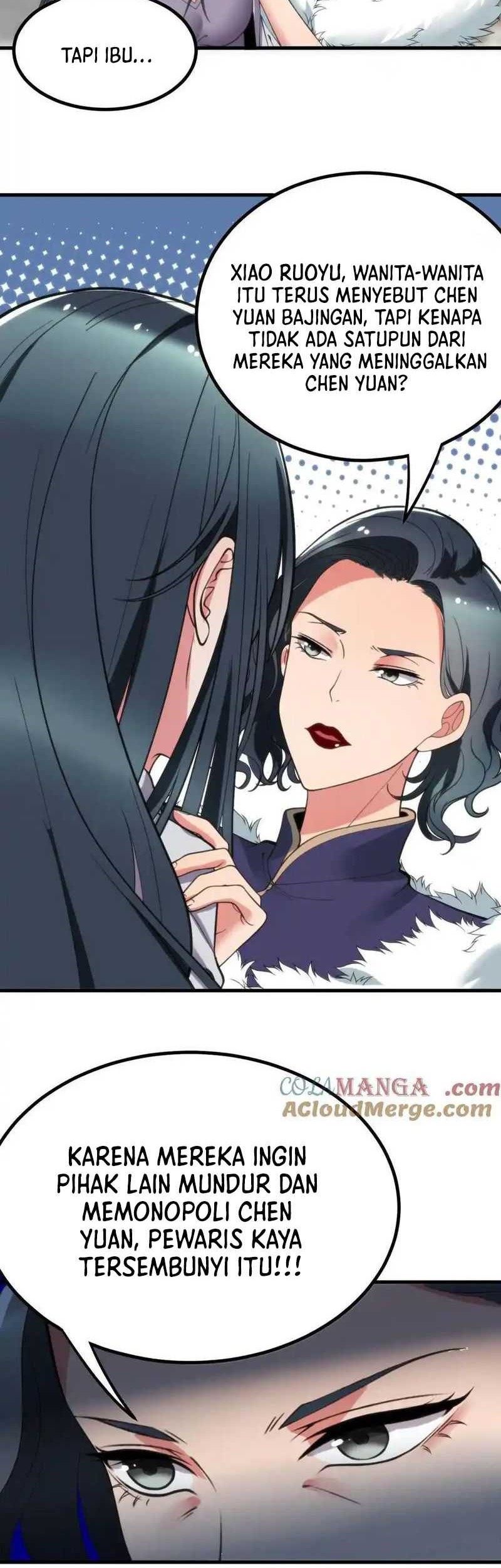 I Have 90 Billion Licking Gold Chapter 113 - halaman 6