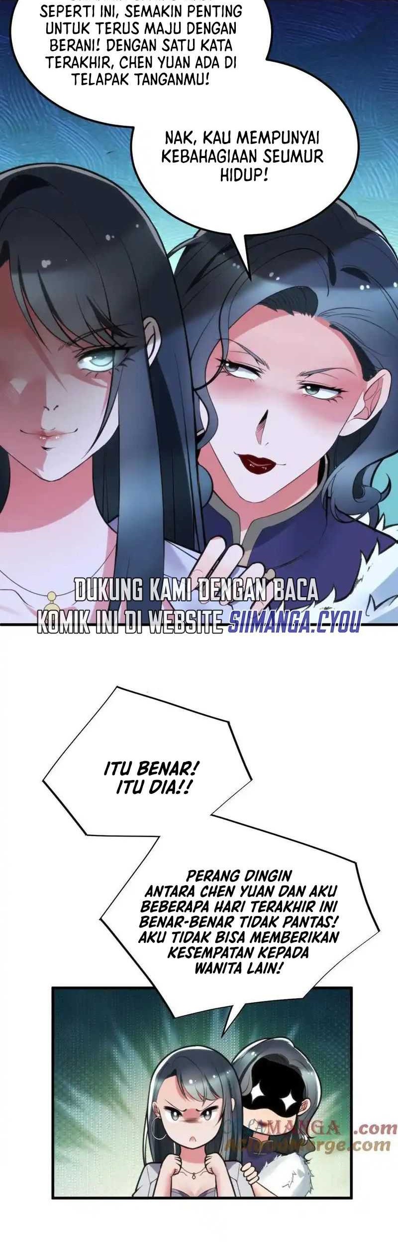 I Have 90 Billion Licking Gold Chapter 113 - halaman 9