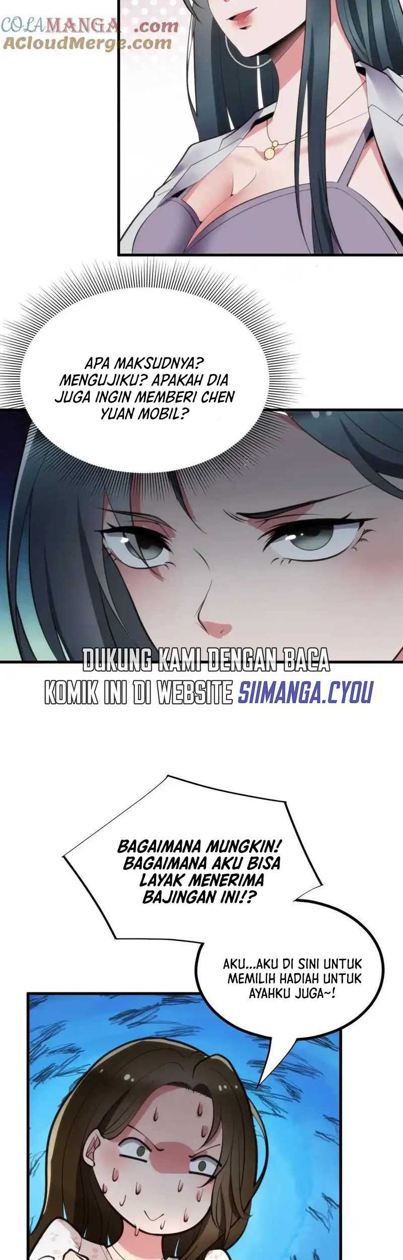 I Have 90 Billion Licking Gold Chapter 114 - halaman 12