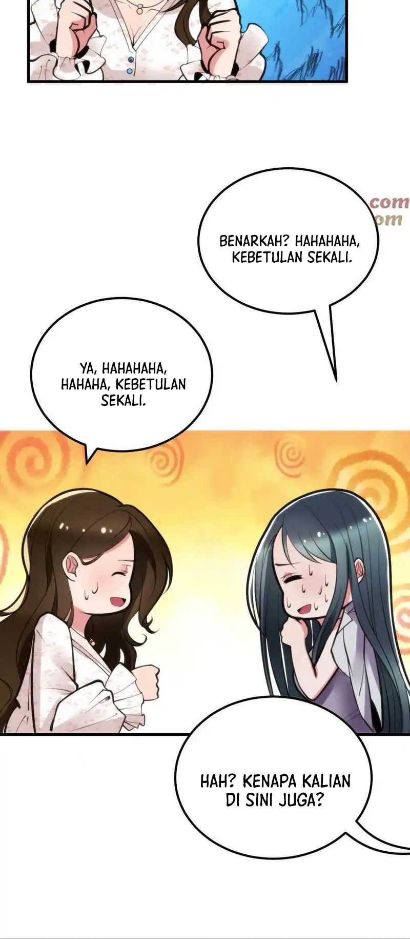 I Have 90 Billion Licking Gold Chapter 114 - halaman 13