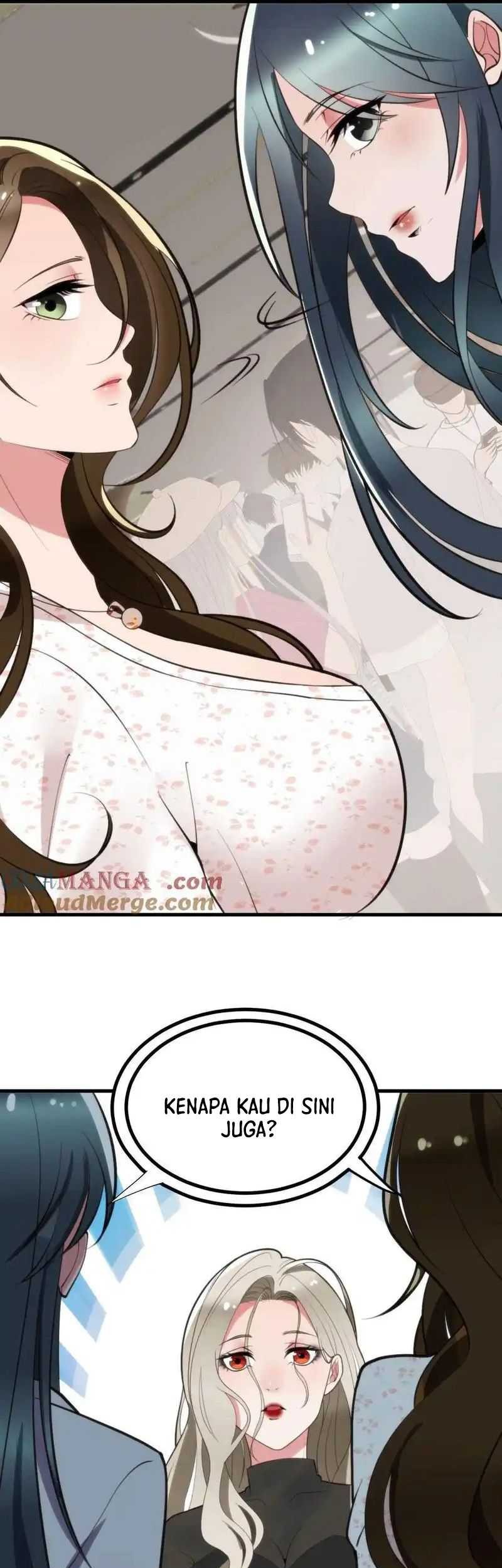 I Have 90 Billion Licking Gold Chapter 114 - halaman 14