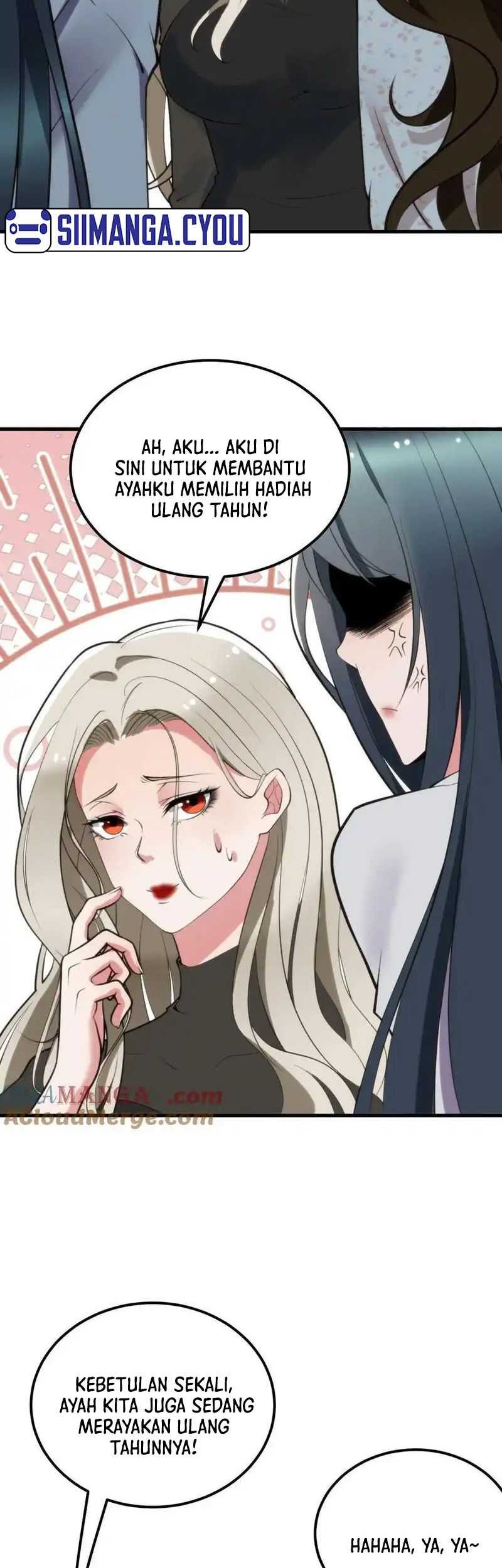 I Have 90 Billion Licking Gold Chapter 114 - halaman 15