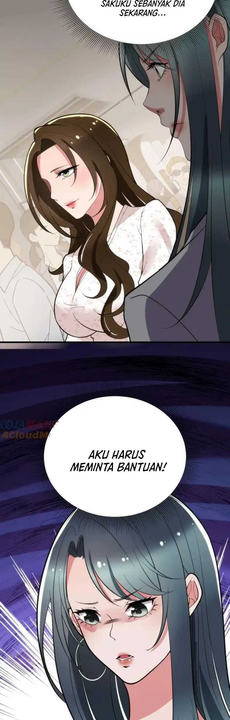 I Have 90 Billion Licking Gold Chapter 114 - halaman 18