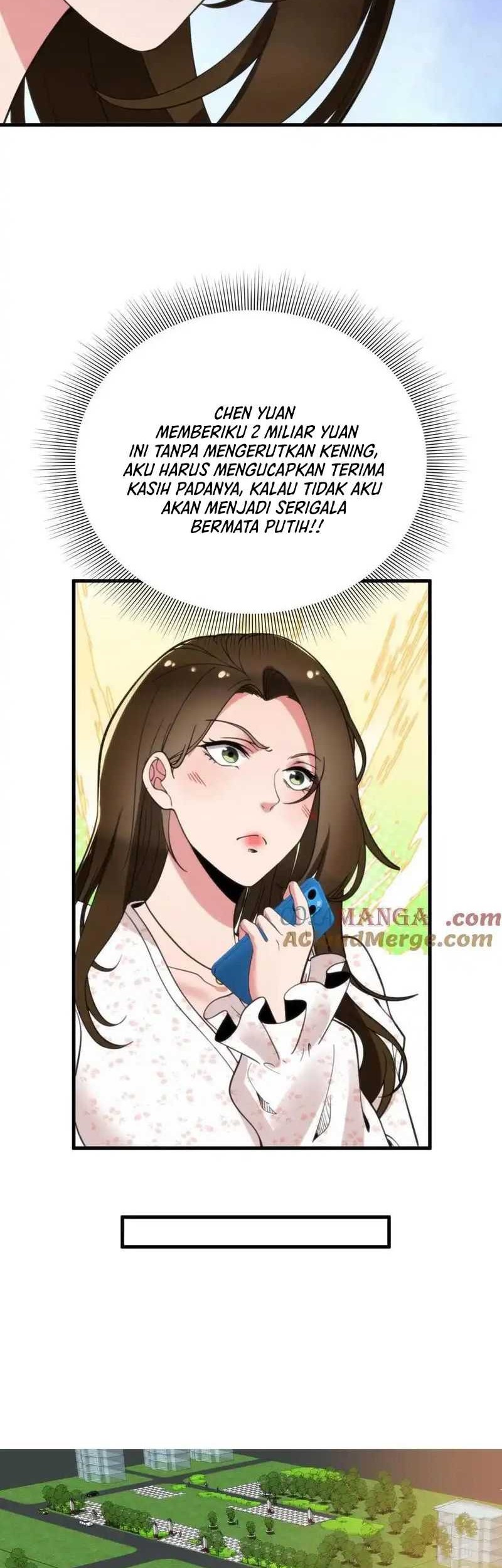 I Have 90 Billion Licking Gold Chapter 114 - halaman 6