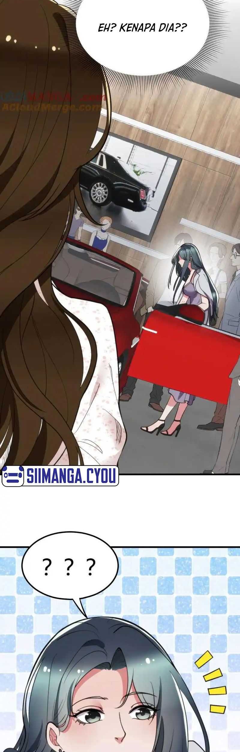 I Have 90 Billion Licking Gold Chapter 114 - halaman 9