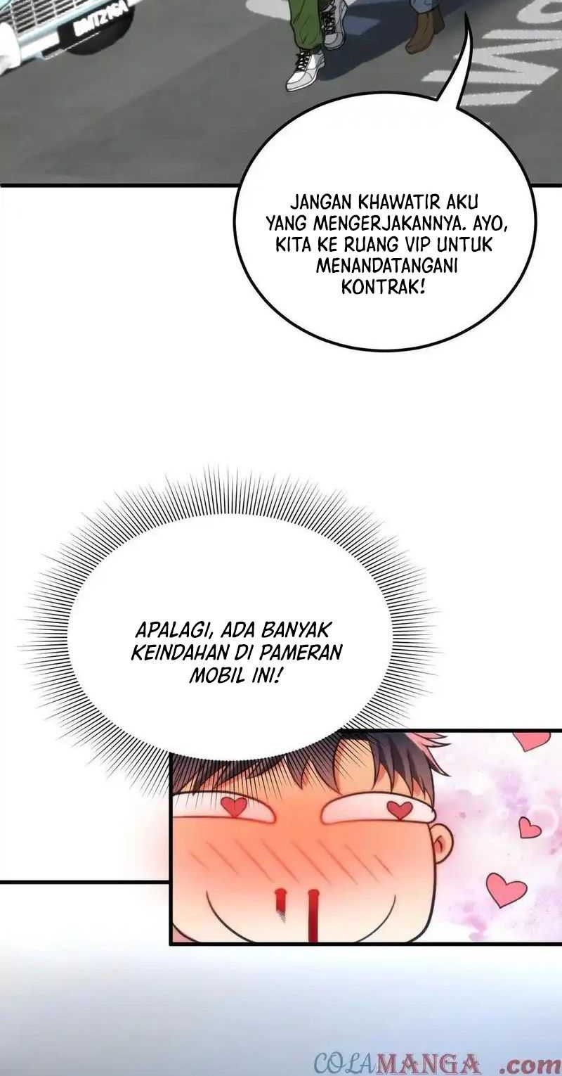 I Have 90 Billion Licking Gold Chapter 115 - halaman 10