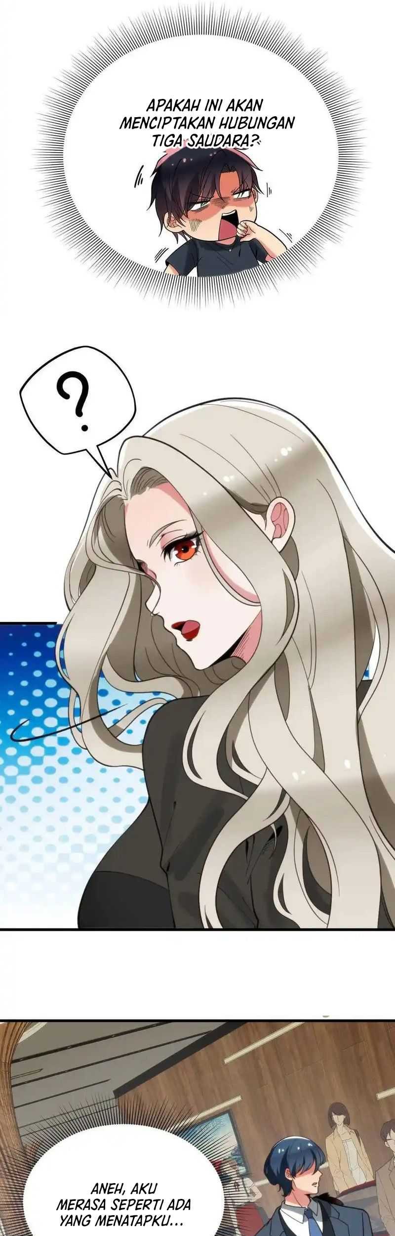 I Have 90 Billion Licking Gold Chapter 115 - halaman 14