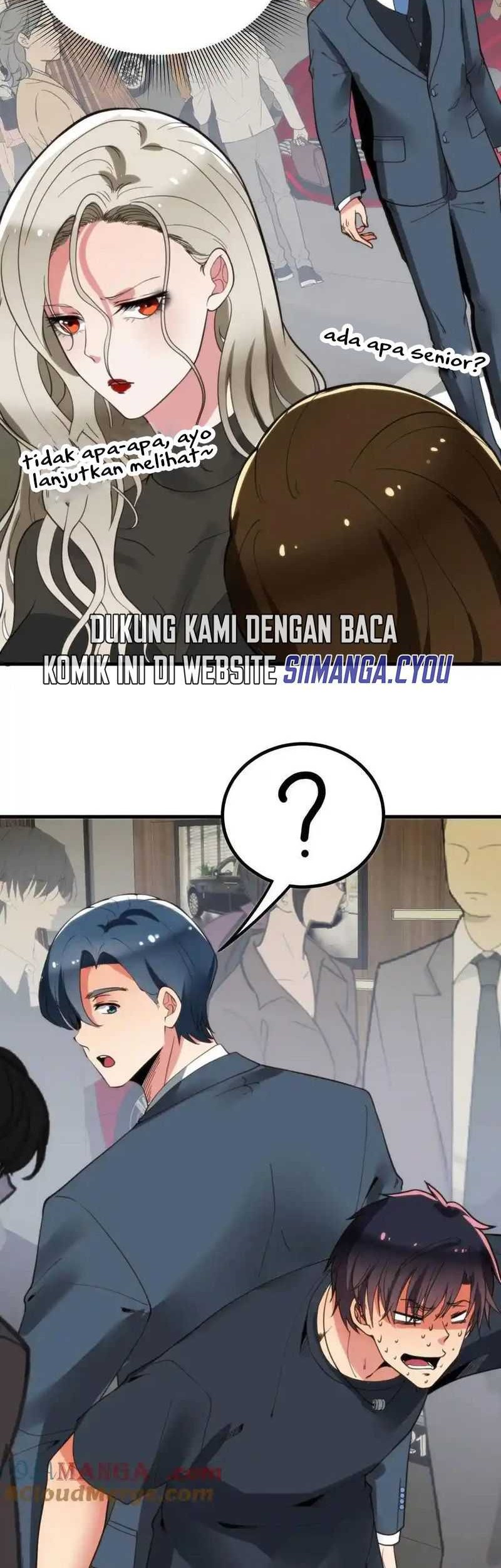 I Have 90 Billion Licking Gold Chapter 115 - halaman 15