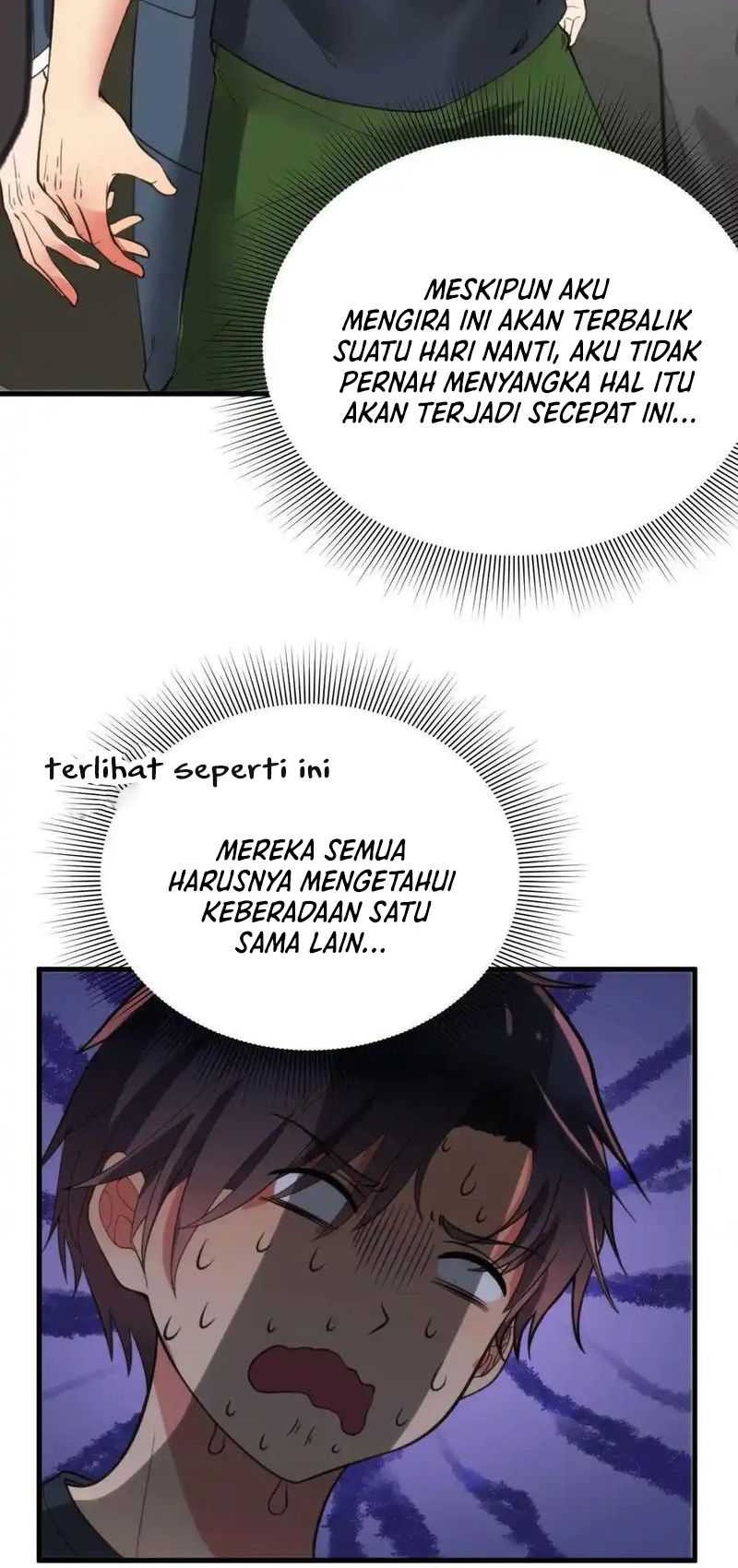 I Have 90 Billion Licking Gold Chapter 115 - halaman 16