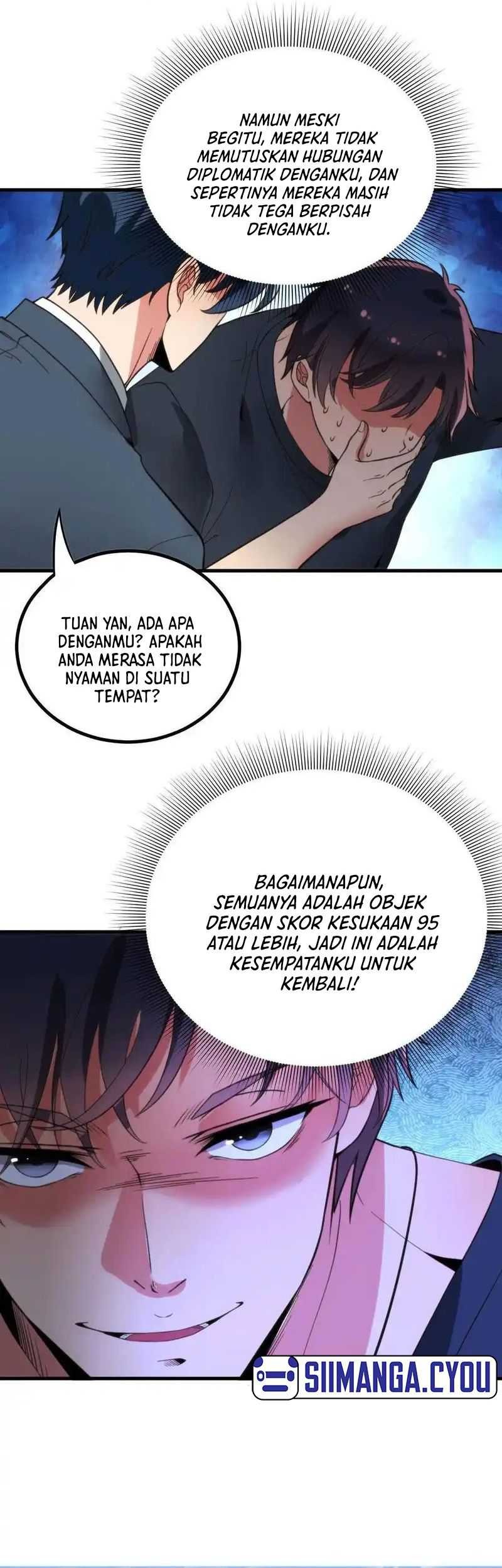 I Have 90 Billion Licking Gold Chapter 115 - halaman 17