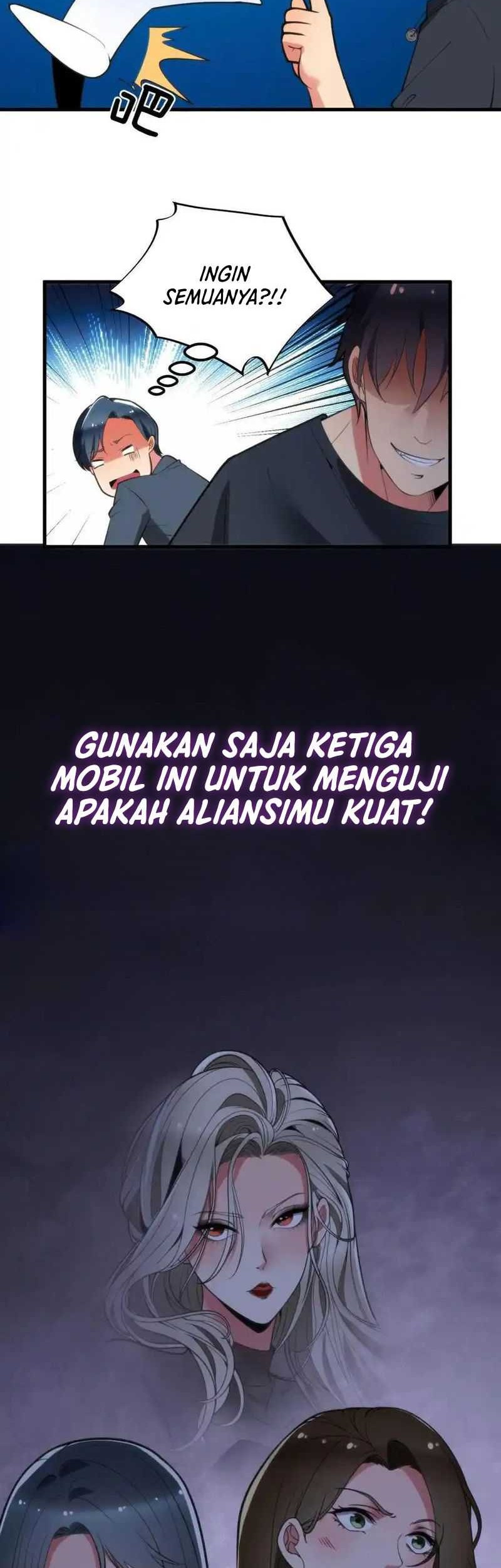 I Have 90 Billion Licking Gold Chapter 115 - halaman 21