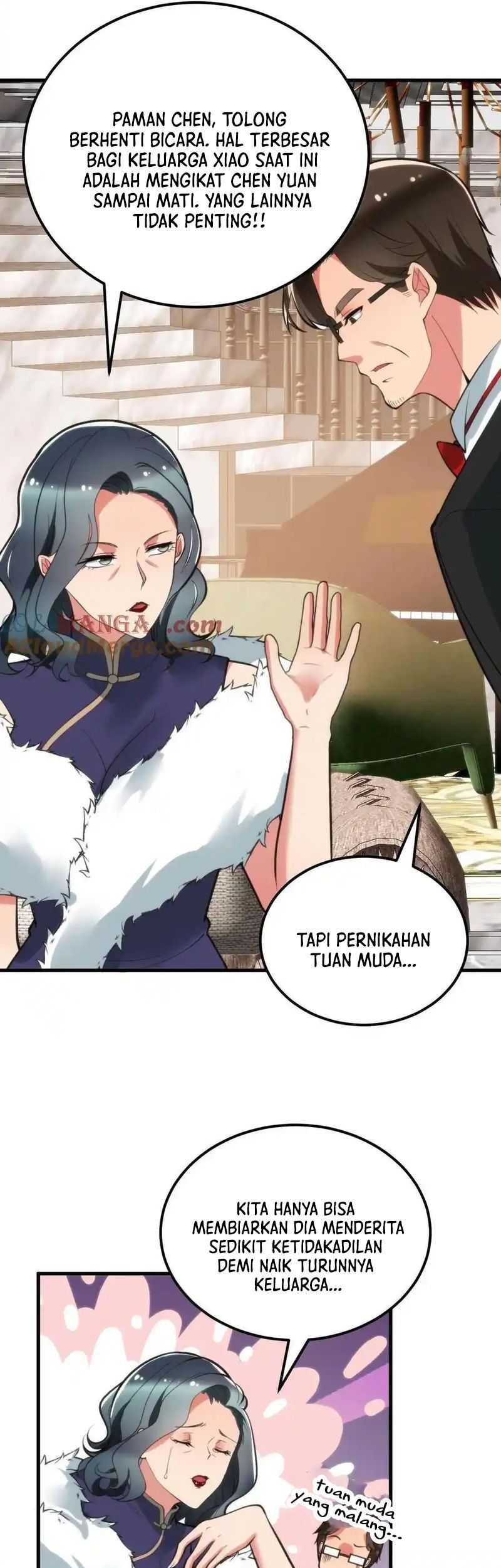 I Have 90 Billion Licking Gold Chapter 115 - halaman 5