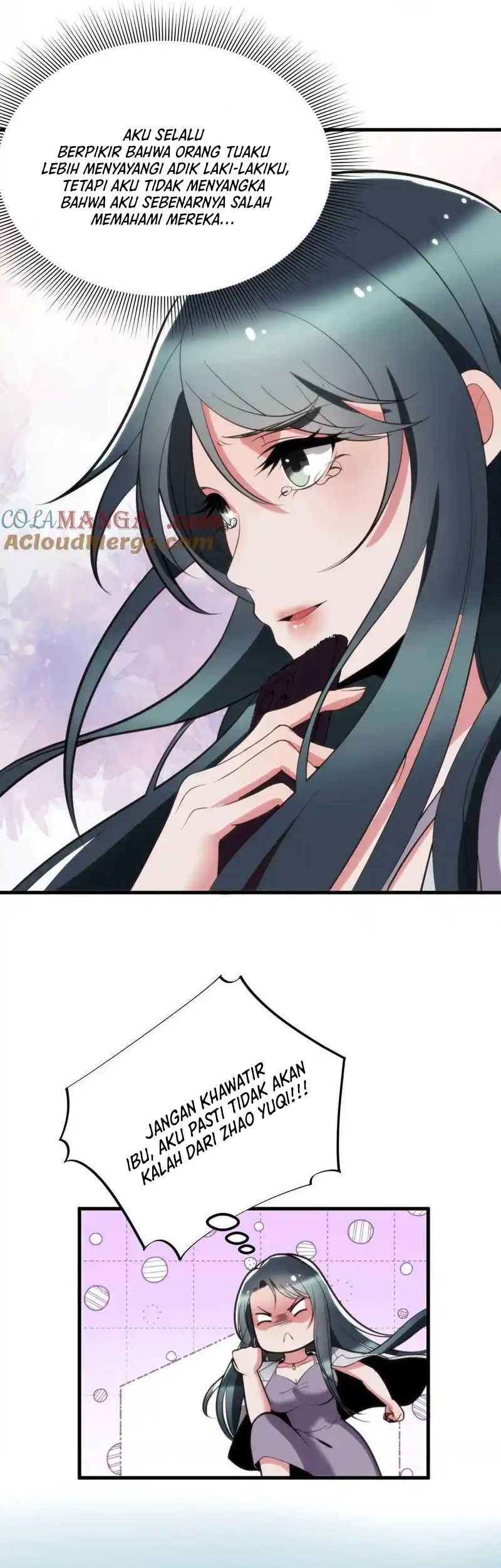 I Have 90 Billion Licking Gold Chapter 115 - halaman 8