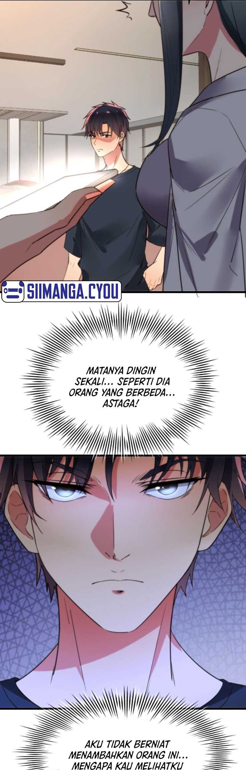 I Have 90 Billion Licking Gold Chapter 116 - halaman 11
