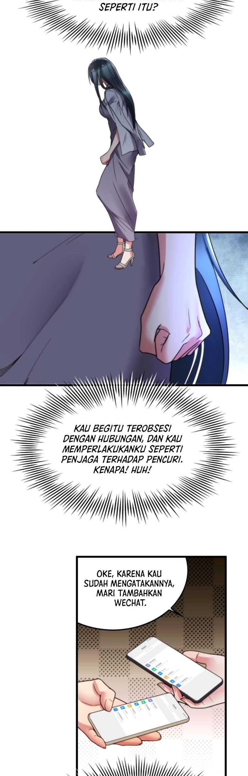 I Have 90 Billion Licking Gold Chapter 116 - halaman 12