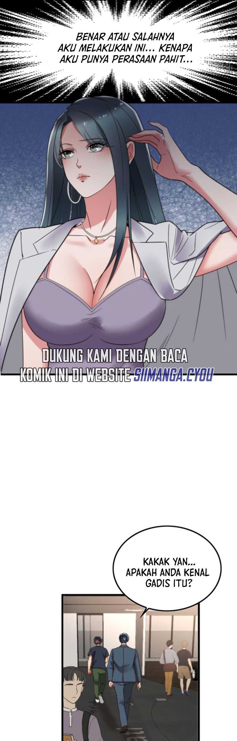 I Have 90 Billion Licking Gold Chapter 116 - halaman 14