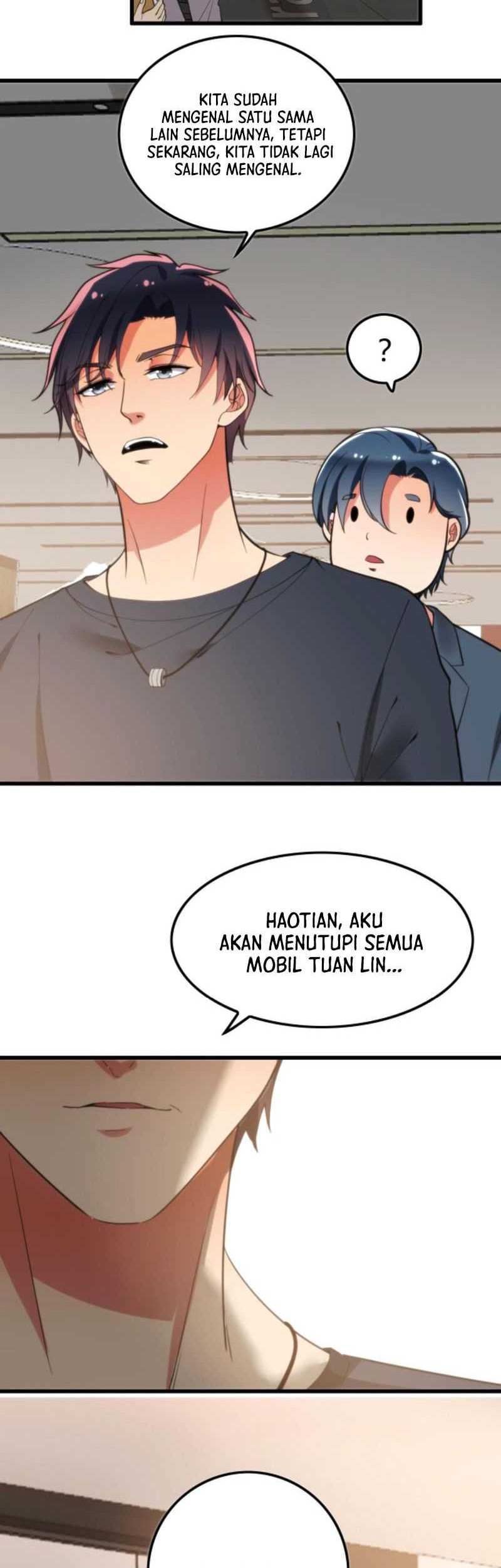 I Have 90 Billion Licking Gold Chapter 116 - halaman 15