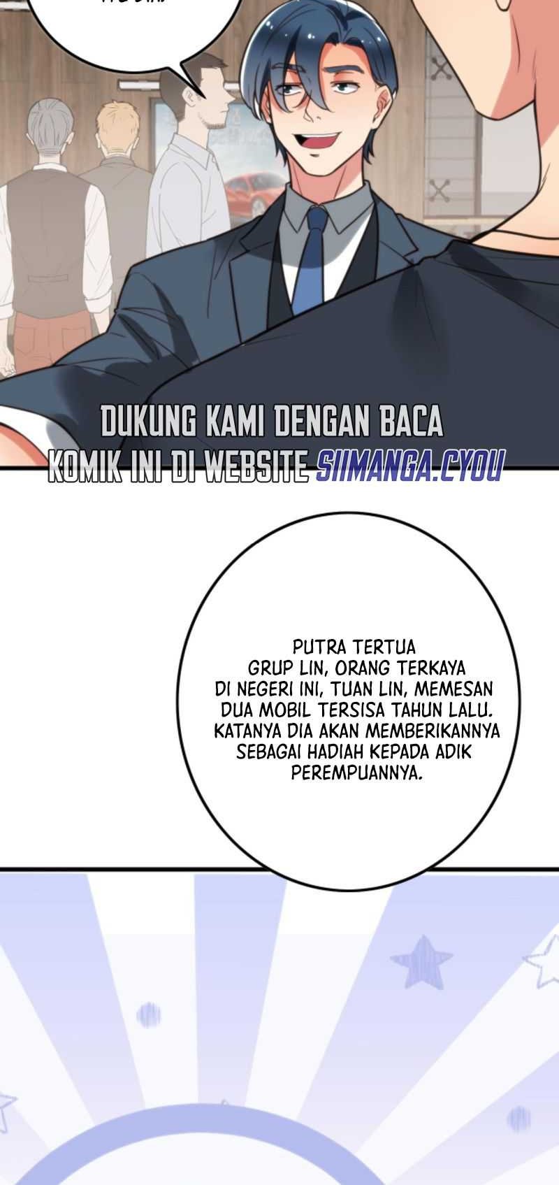 I Have 90 Billion Licking Gold Chapter 116 - halaman 4