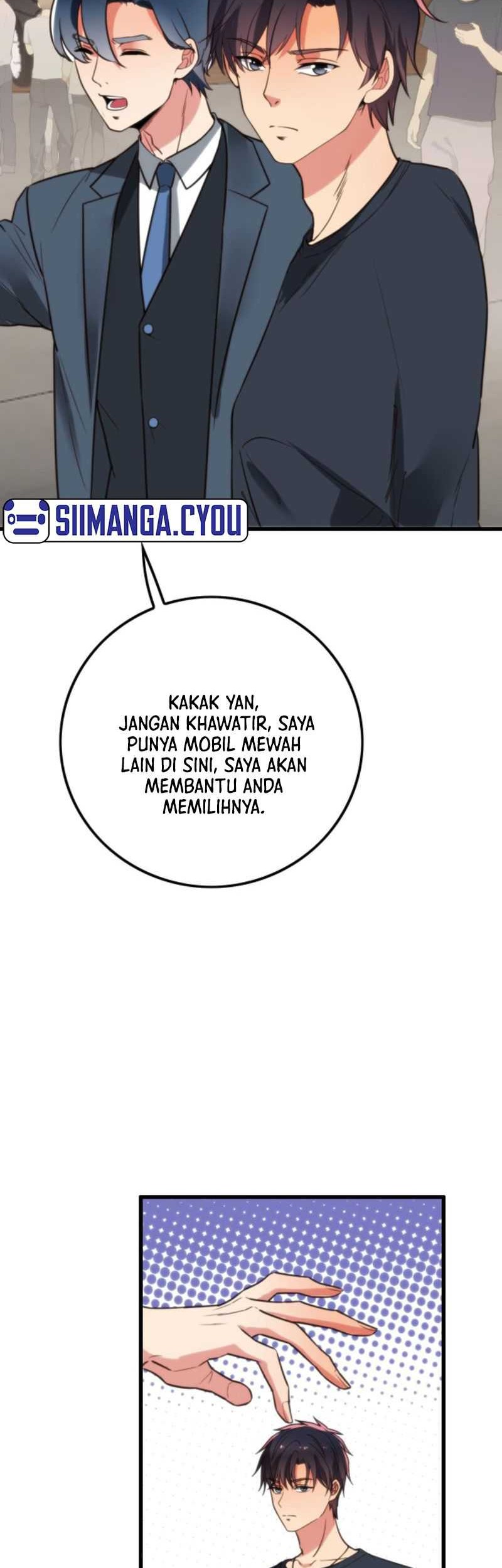 I Have 90 Billion Licking Gold Chapter 116 - halaman 6