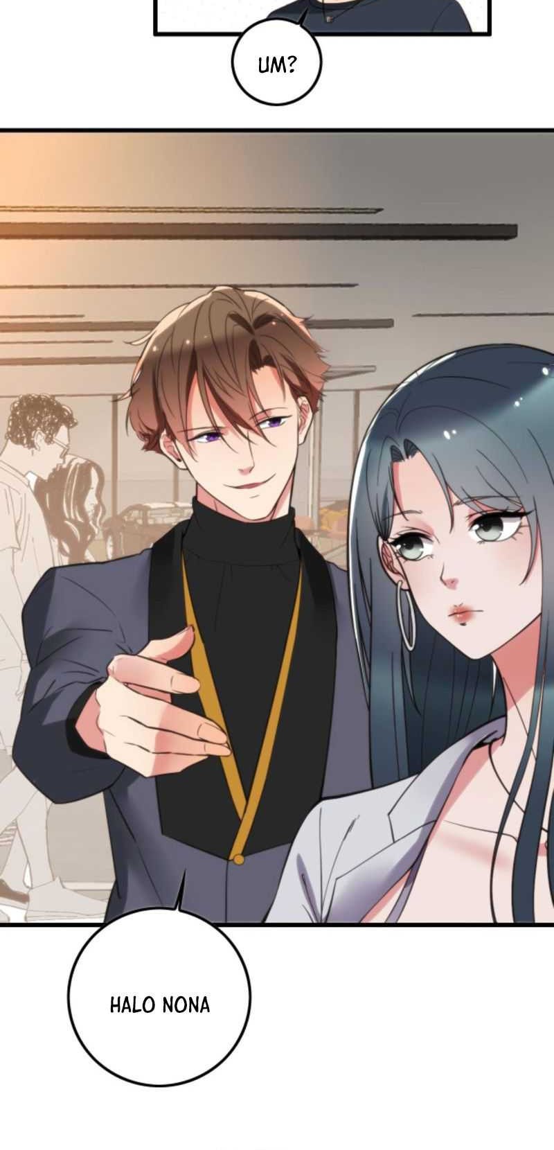 I Have 90 Billion Licking Gold Chapter 116 - halaman 7