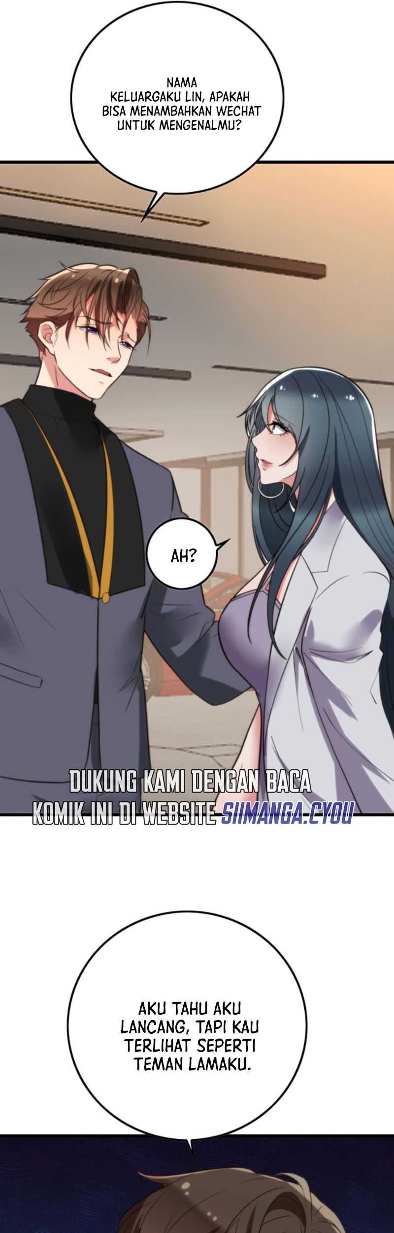 I Have 90 Billion Licking Gold Chapter 116 - halaman 8