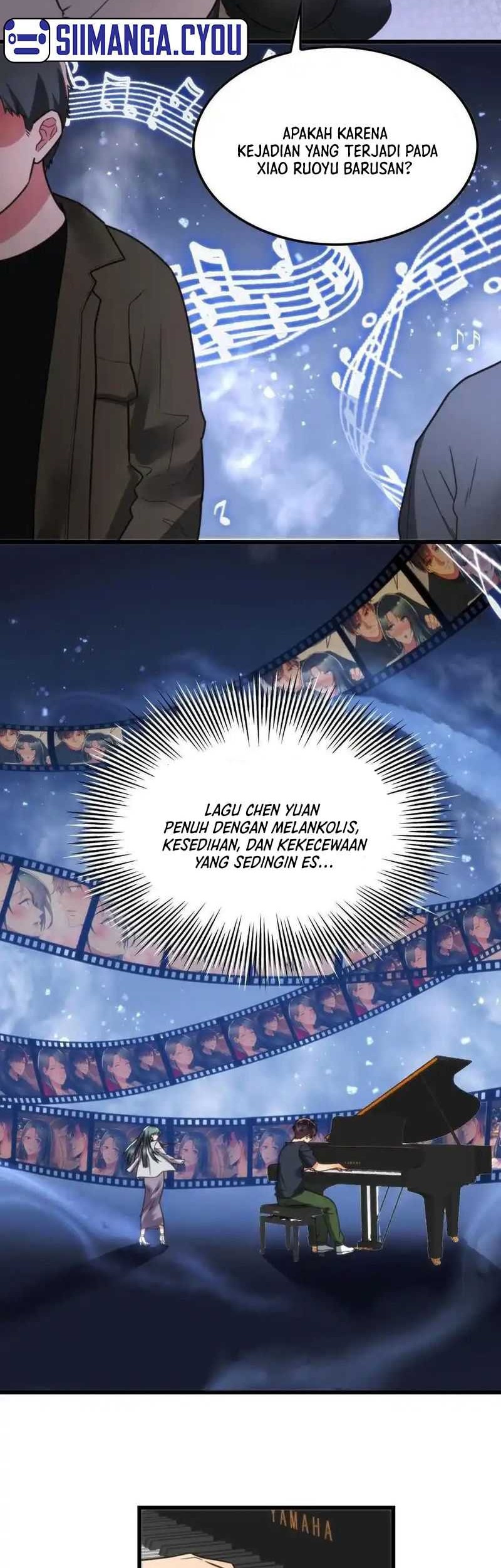 I Have 90 Billion Licking Gold Chapter 117 - halaman 12